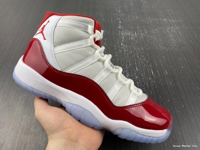 Jordan 11 Retro 'CHERRY' Air CT8012-116 0531